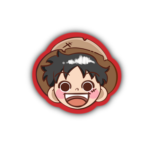Luffy - One Piece Sticker