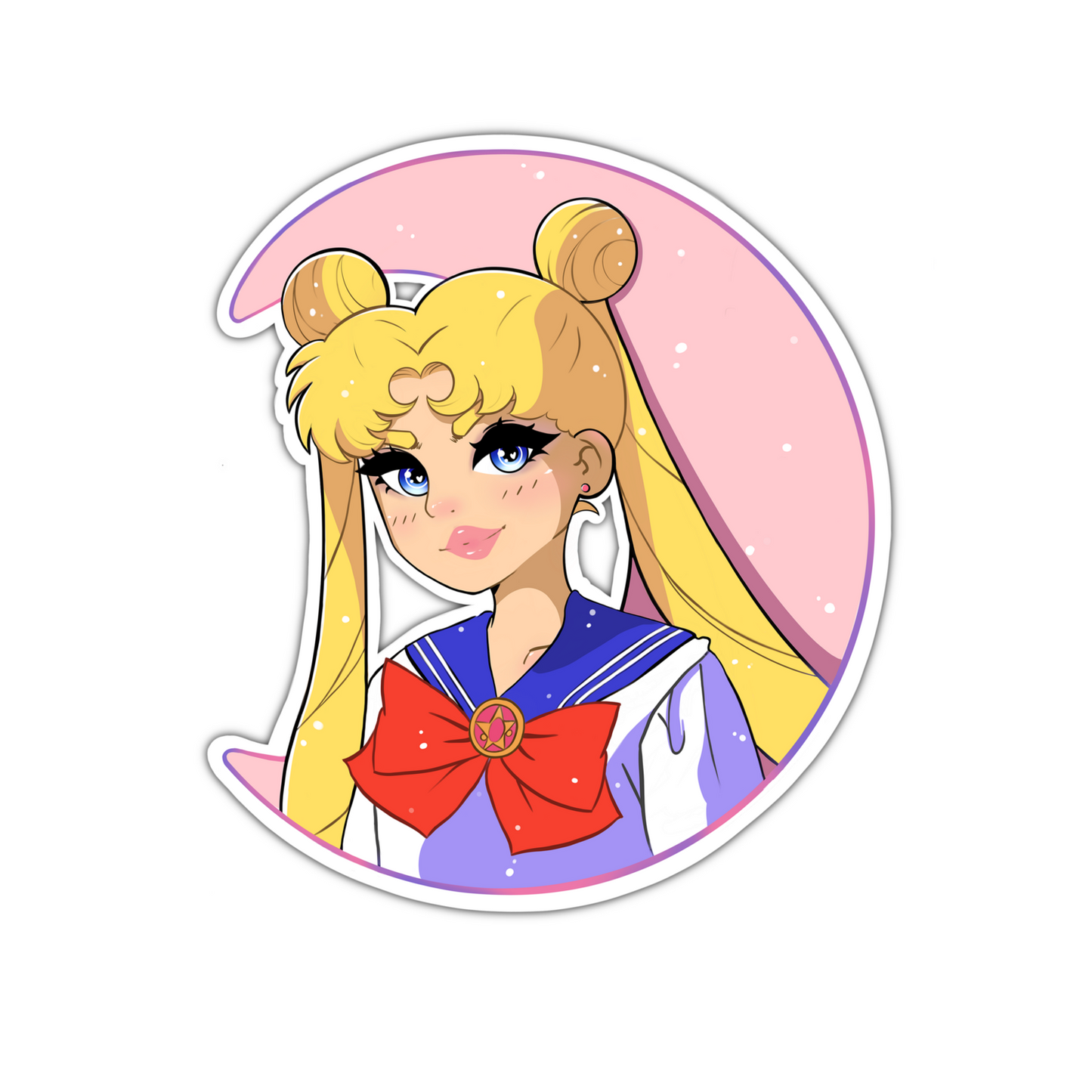 Sailor Moon Sticker