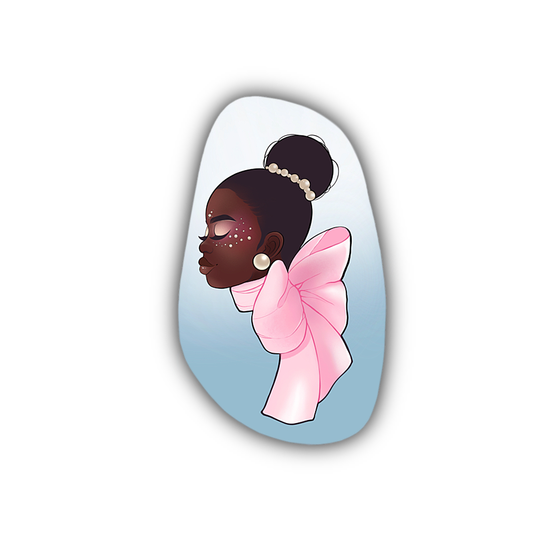 Rina Sticker
