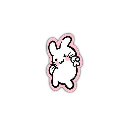 Gyaru Pose - Choi Tokki Sticker