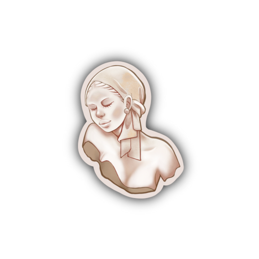 Ancient Antique Sticker