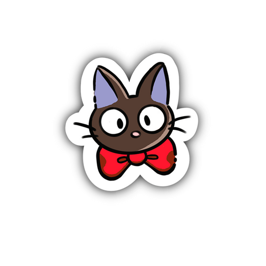 Jiji - Kiki’s Delivery Service Sticker