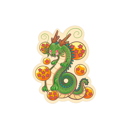 Shenron Dragon Ball Sticker