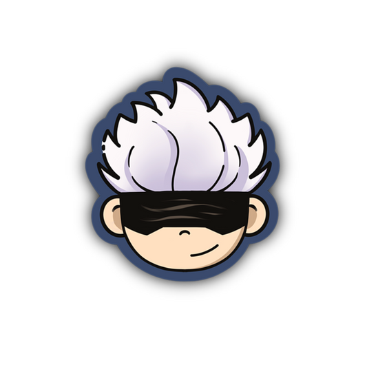 Gojo - Jujustu Kaisen Sticker
