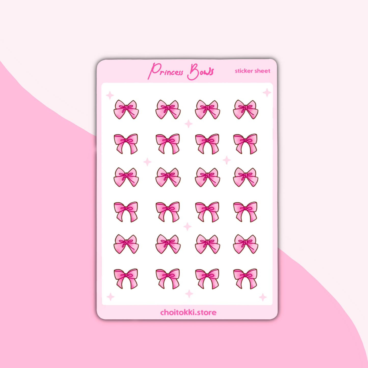 Princess & Bows Collection