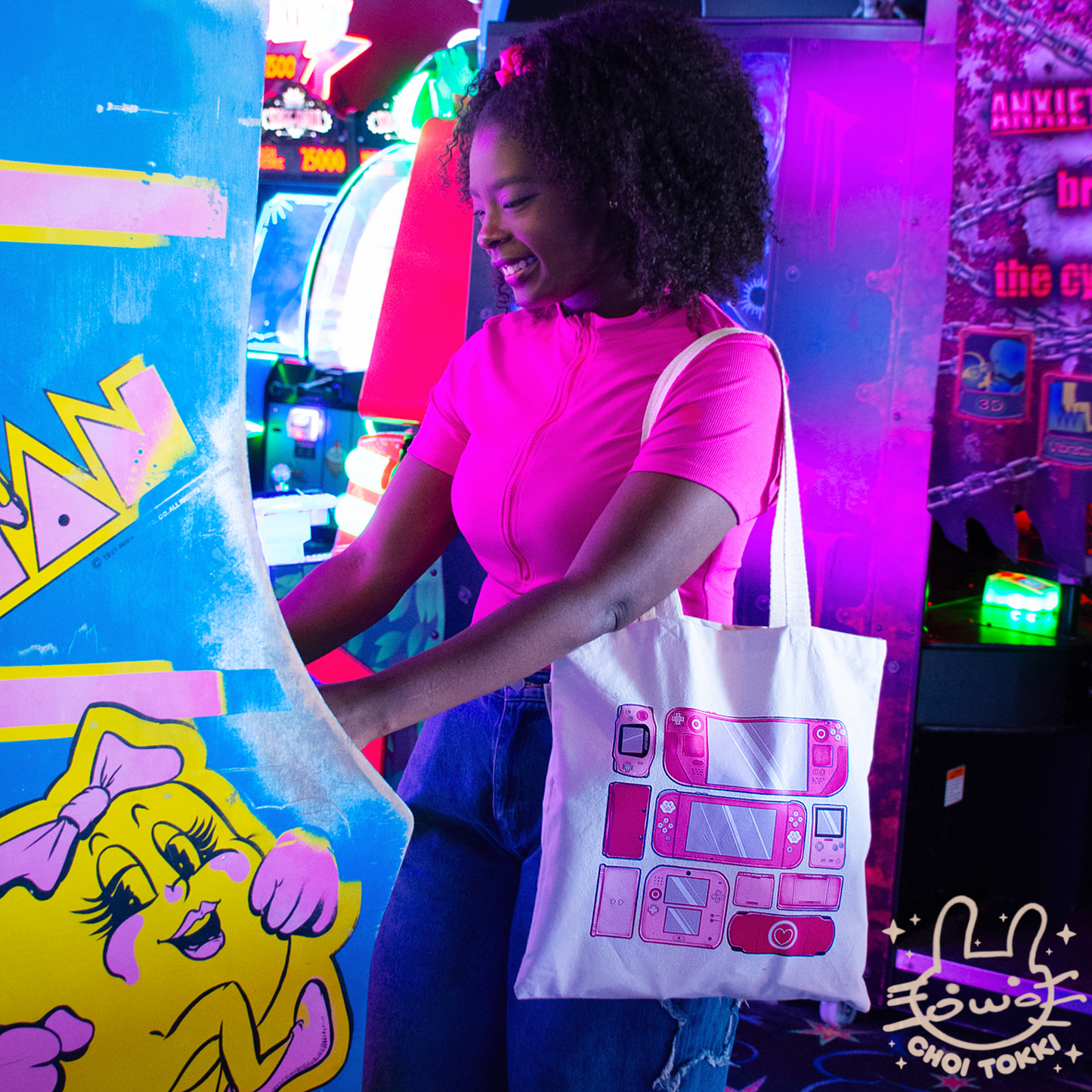 Handheld Tote Bag