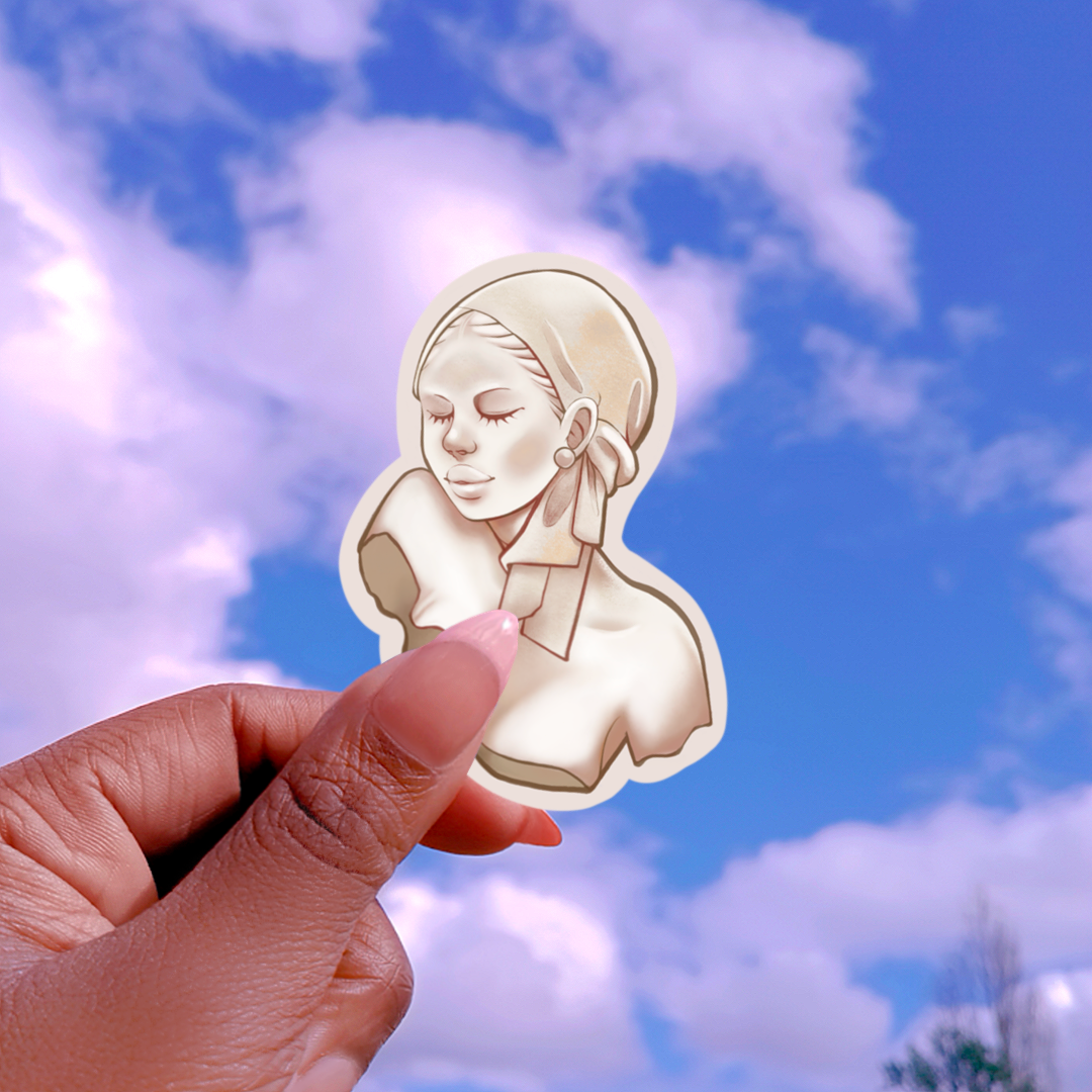 Ancient Antique Sticker