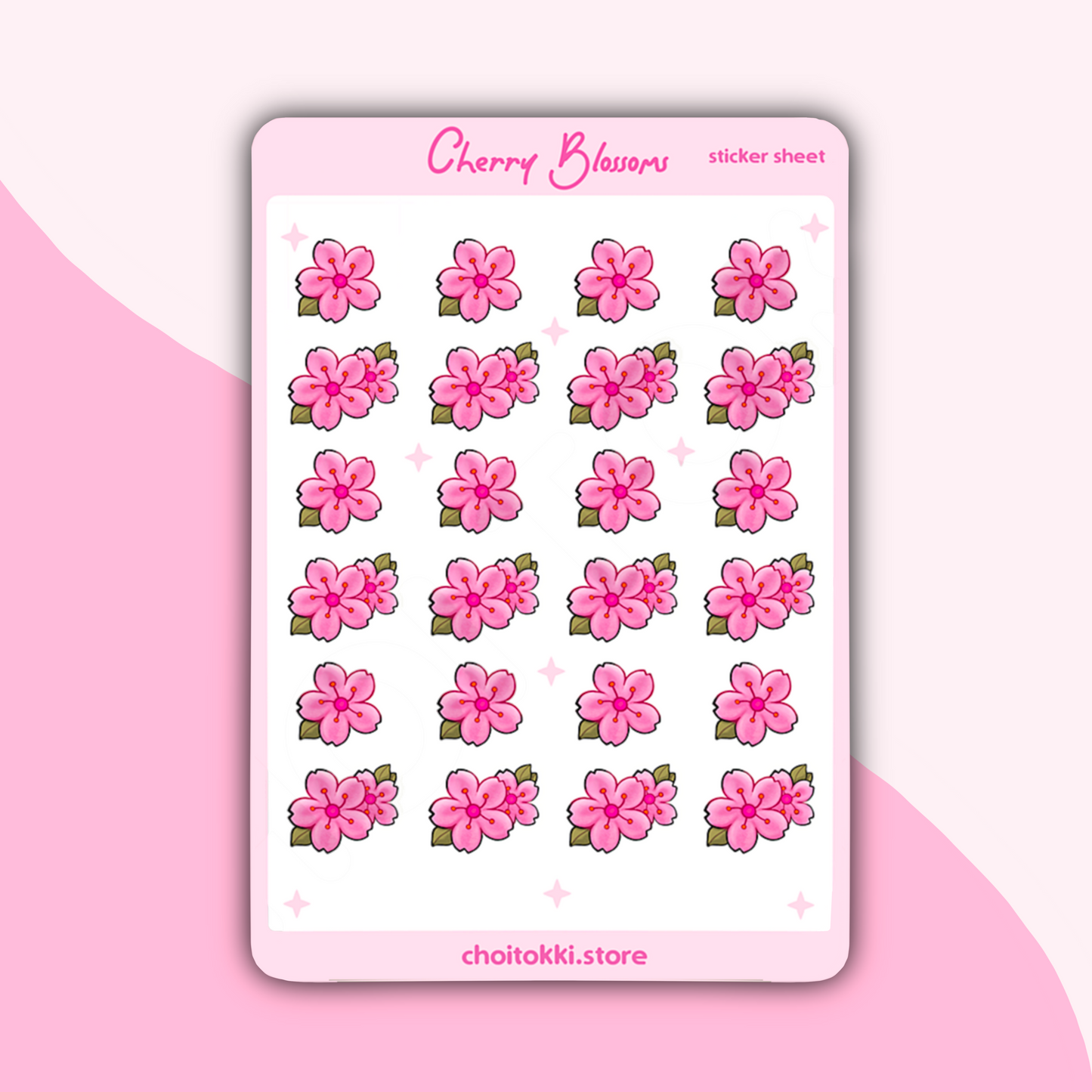 Cherry Blossom Collection