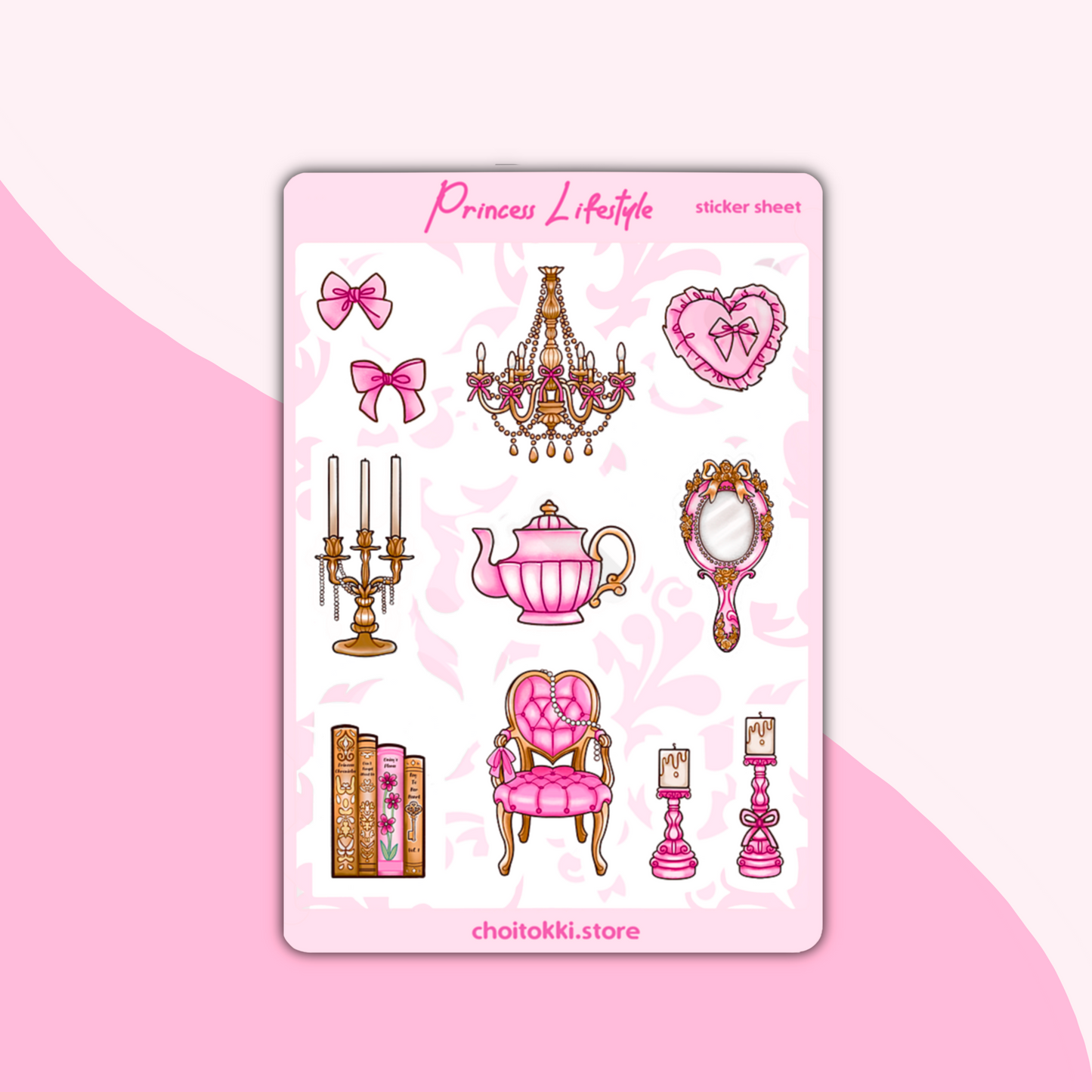 Princess & Bows Collection