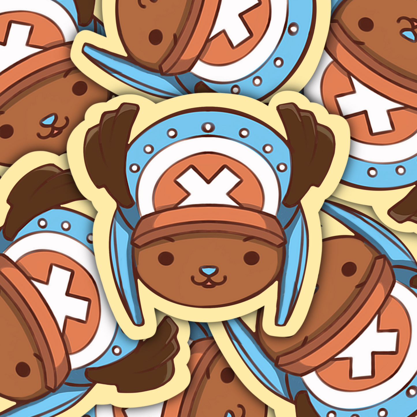 Chopper - One Piece Sticker