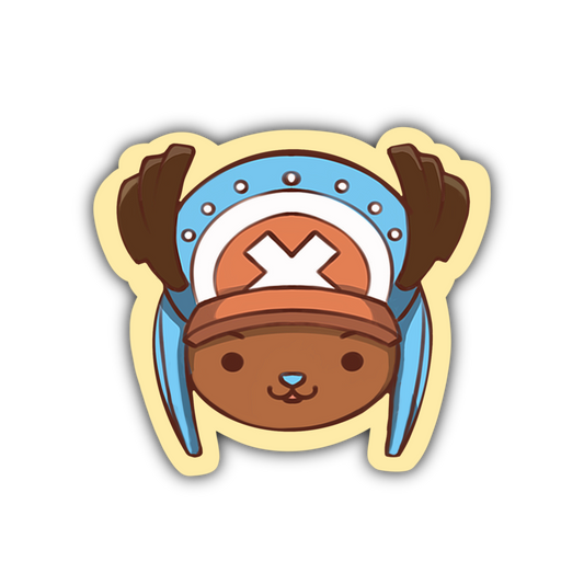 Chopper - One Piece Sticker