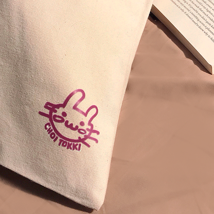 “Furbalicious” Tote Bag