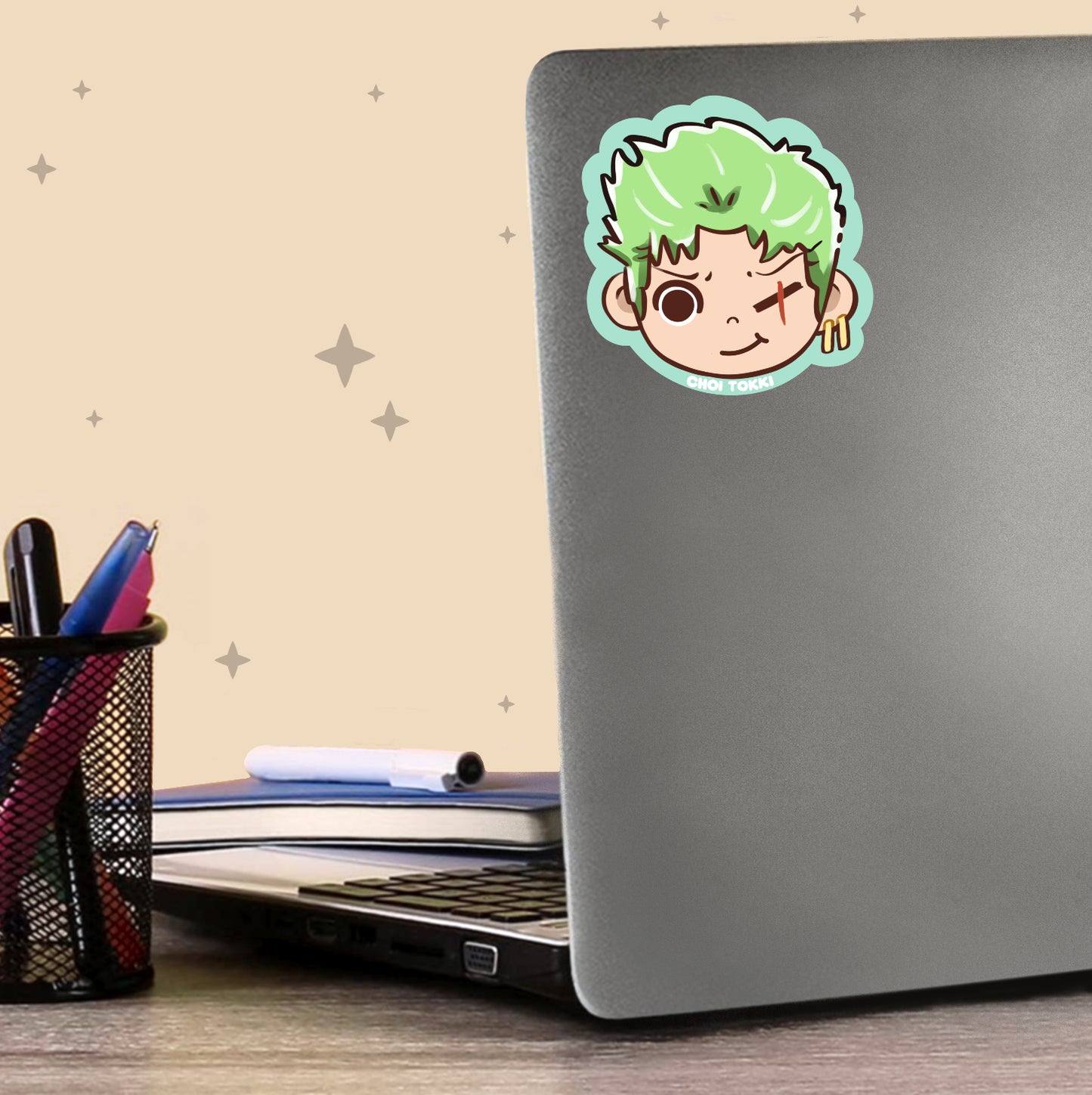 Zoro - One Piece Sticker