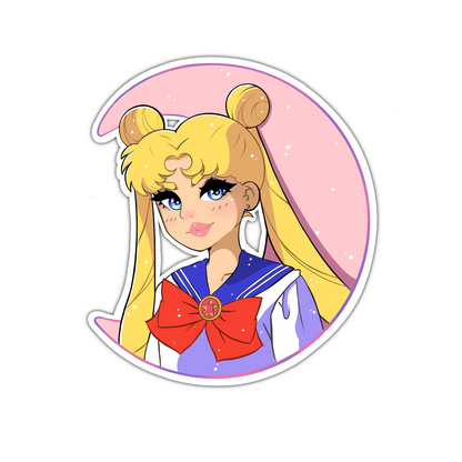 Sailor Moon Sticker