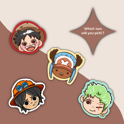 One Piece - WANTED - Collection
