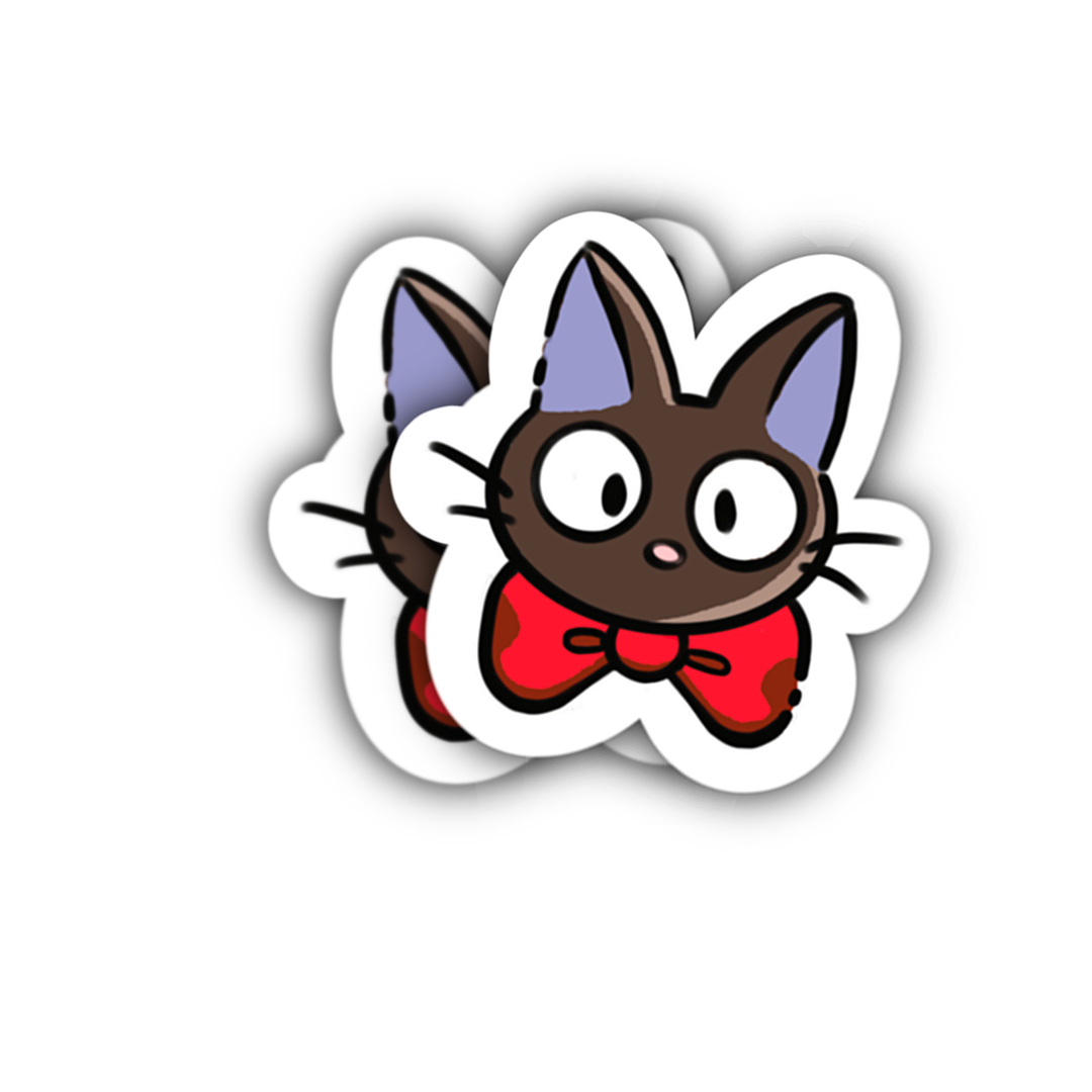 Jiji - Kiki’s Delivery Service Sticker