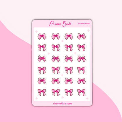 Princess & Bows Collection