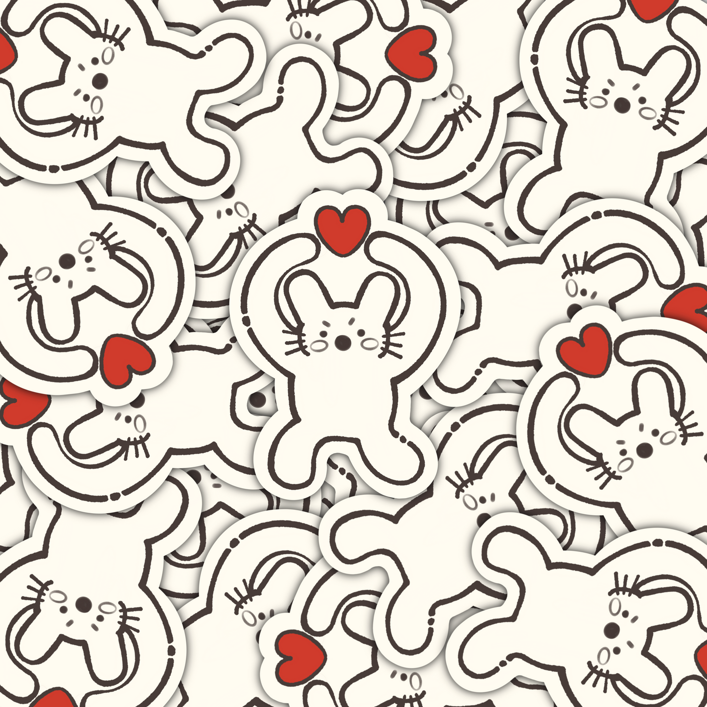 Take My Heart! - Choi Tokki Sticker