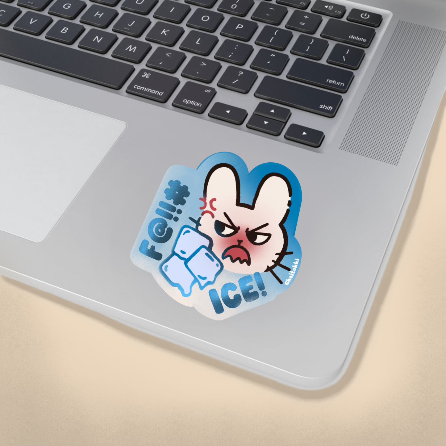 Choi Tokki Sticker Bundle 9ct.