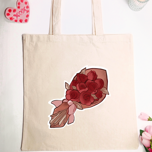 Valentine Tote Bags