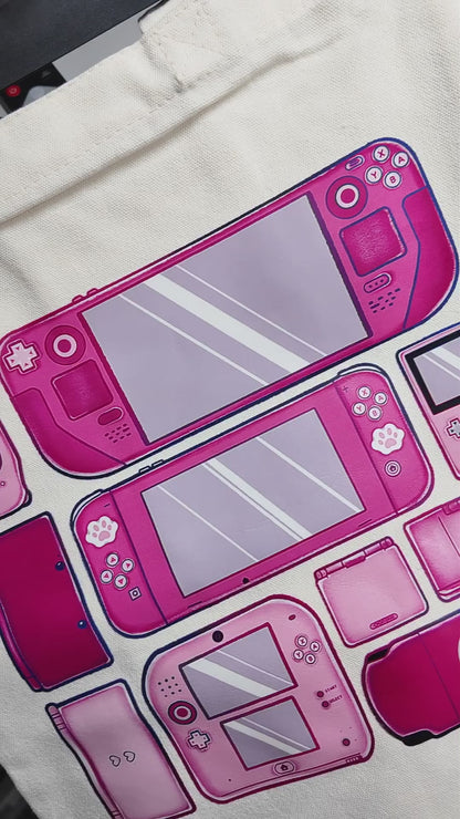 Handheld Tote Bag